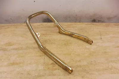 1980 Yamaha XS850 Midnight Special XS 850 Y119-1> Rear Back Rest Grab Bar Mount • $64.74